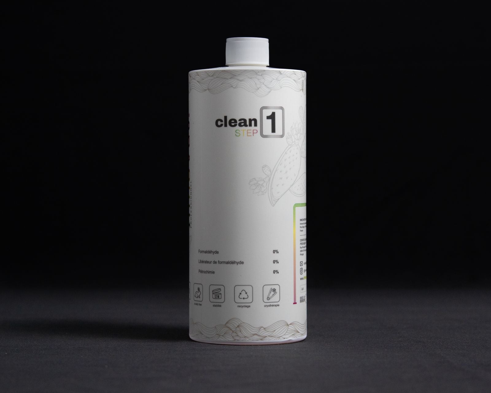 Shampoing Cryothérapie